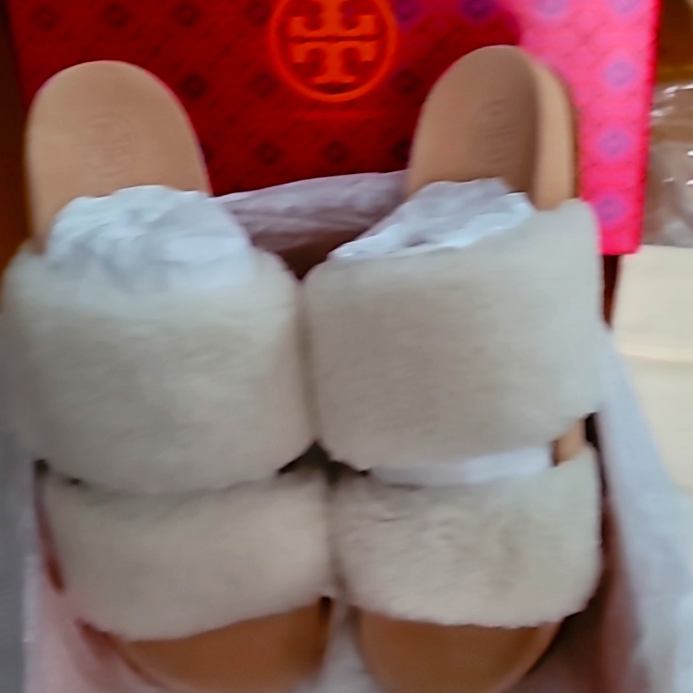 Tory burch  slide